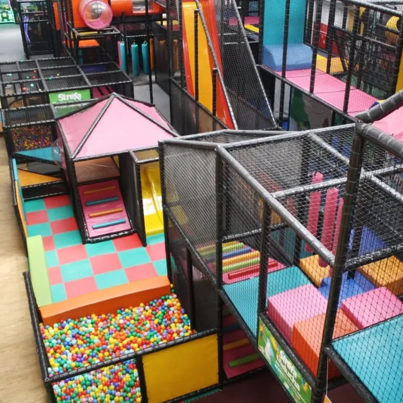 Loopy's World - Rodzinne Centrum Rozrywki w Gdańsku